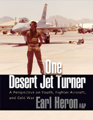One Desert Jet Turner
